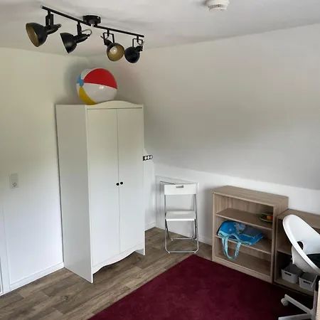 Haus Alexandra Prázdninový dům Dornum