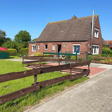 Haus Alexandra Prázdninový dům Dornum