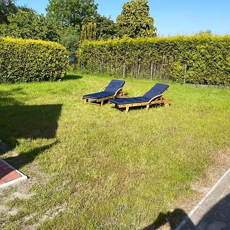 Prázdninový dům Haus Alexandra Dornum