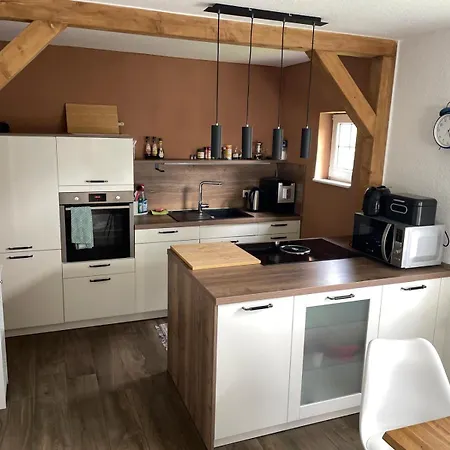 Haus Alexandra Prázdninový dům *