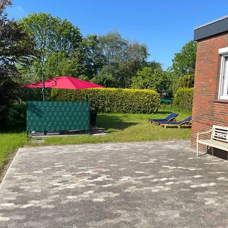 Prázdninový dům Haus Alexandra Dornum